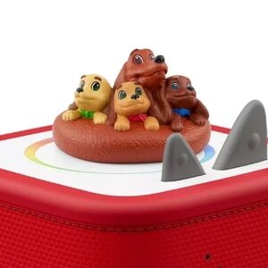 Tonies Pretzel and The Puppies